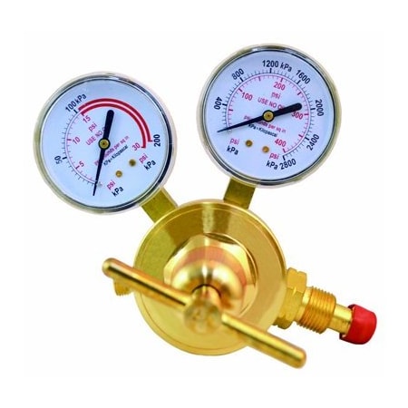 Astro Pneumatic ACETYLENE REGULATOR AO8080-A05
